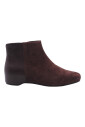 bordeaux-bottine-femme-cuir-daim
