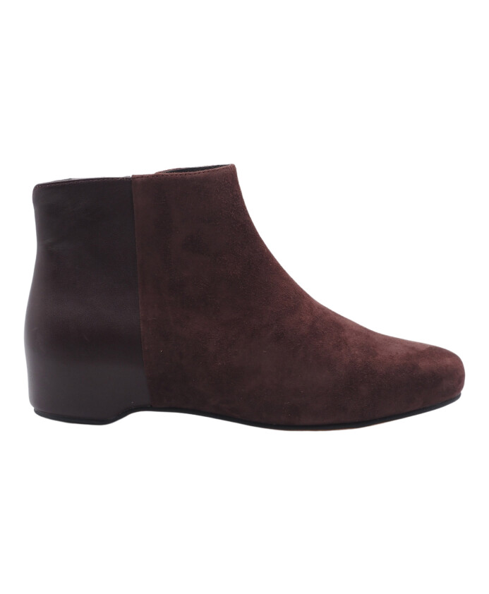 bordeaux-bottine-femme-cuir-daim