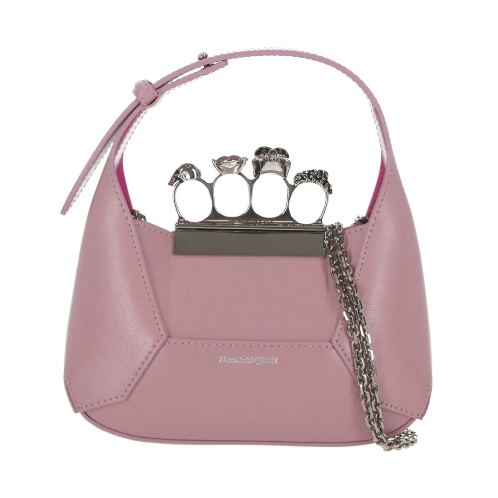 Alexander mcqueen Handbags Pink Dames