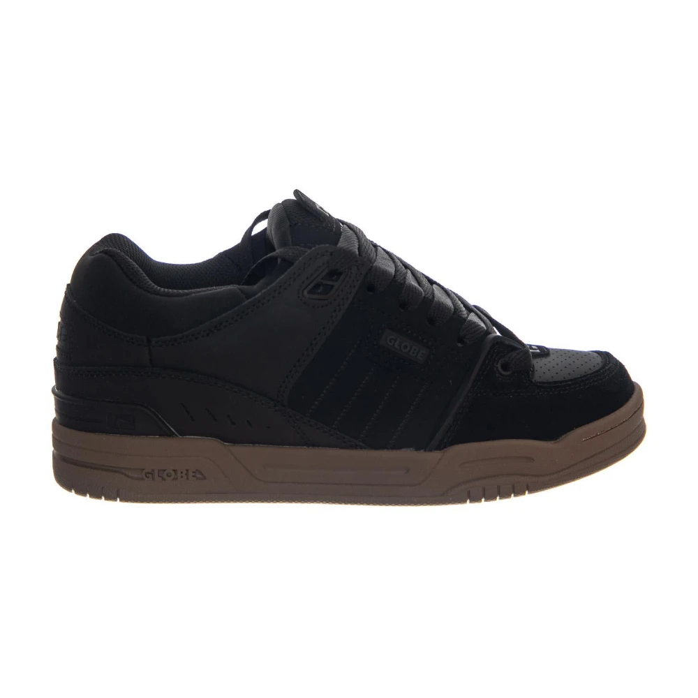 Globe Fusion Sneakers Heren Schoenen Zwart