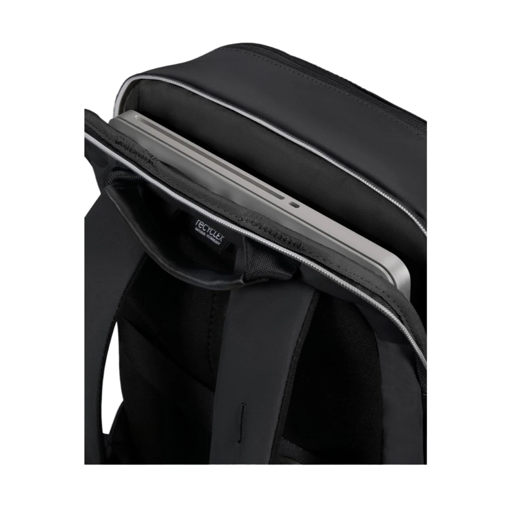 Samsonite Stijlvolle Ongoing Rugzak Black Heren