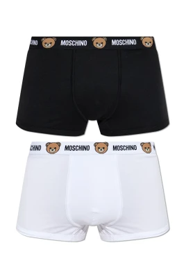 Cotton Boxer Briefs Two-Pack