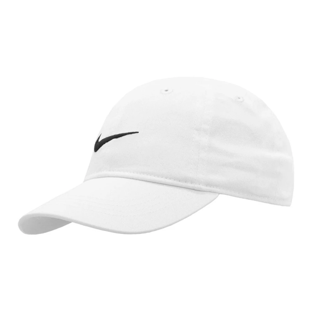 Nike Swoosh Ballcap voor Jongens White Unisex