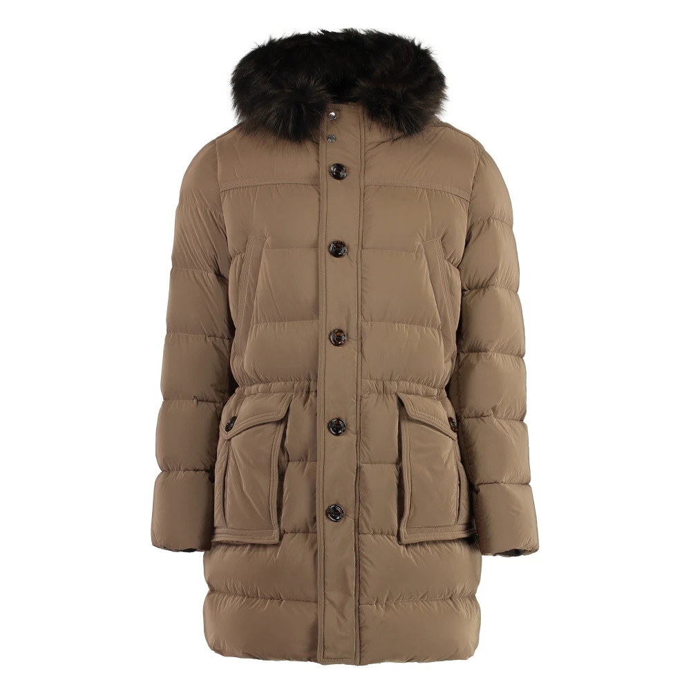 Jackets > Down Jackets - - Moorer - Modalova