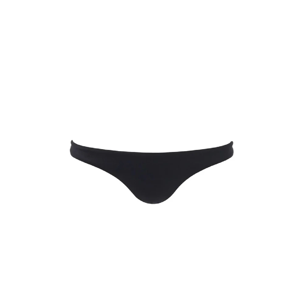 Melissa Odabash Svart Cayman Bikini Underdel Black, Dam