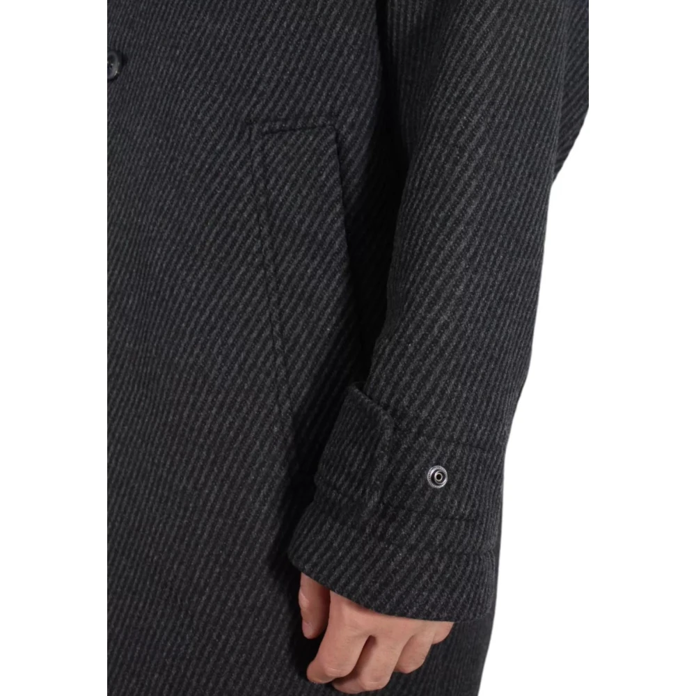 Hugo Boss Stijlvolle Herenjas Ocozy Black Heren