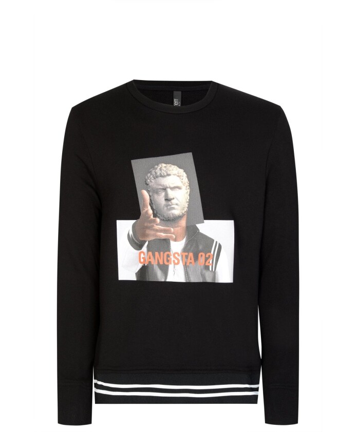 brutus-print-black-t-shirt