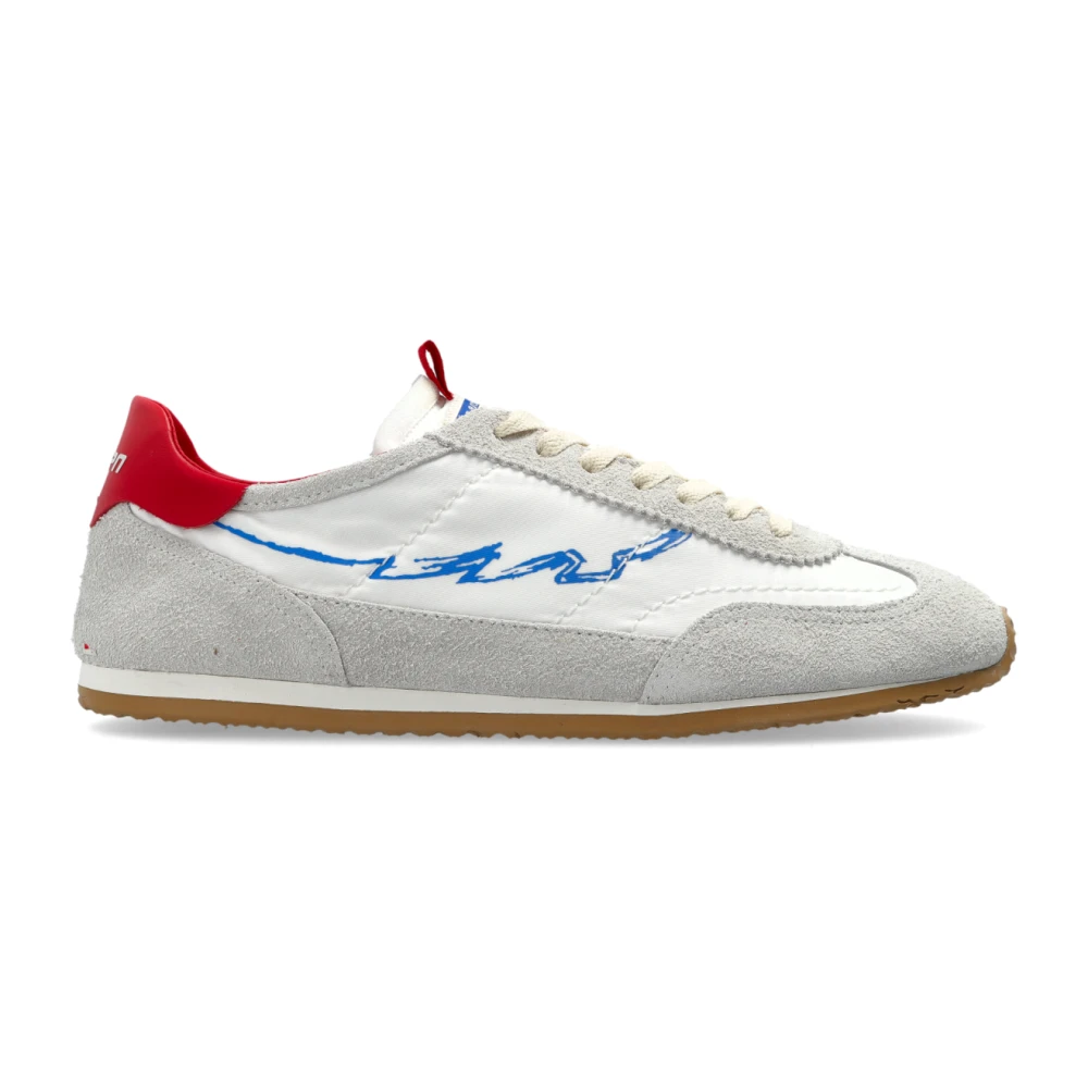 Enterprise Japan Entjps ’61 Sneakers Heren Schoenen Wit