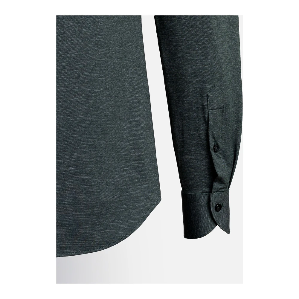Xacus Grijze Herenshirts Gray Heren