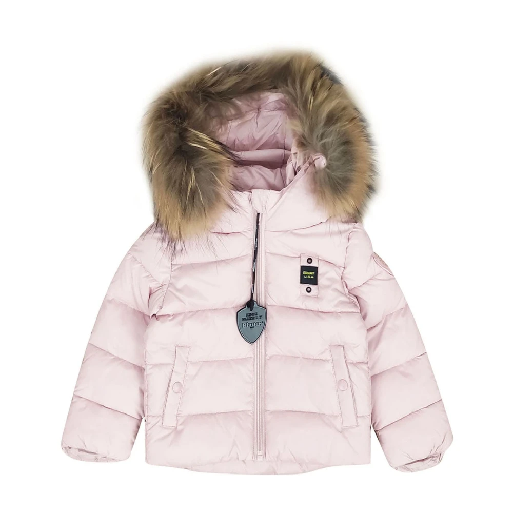 Blauer Pink Winter Jackets, Male, 18 M, Eagle Jacket