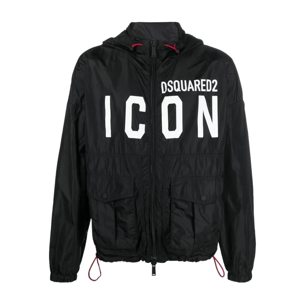 Jackets > Light Jackets - - Dsquared2 - Modalova