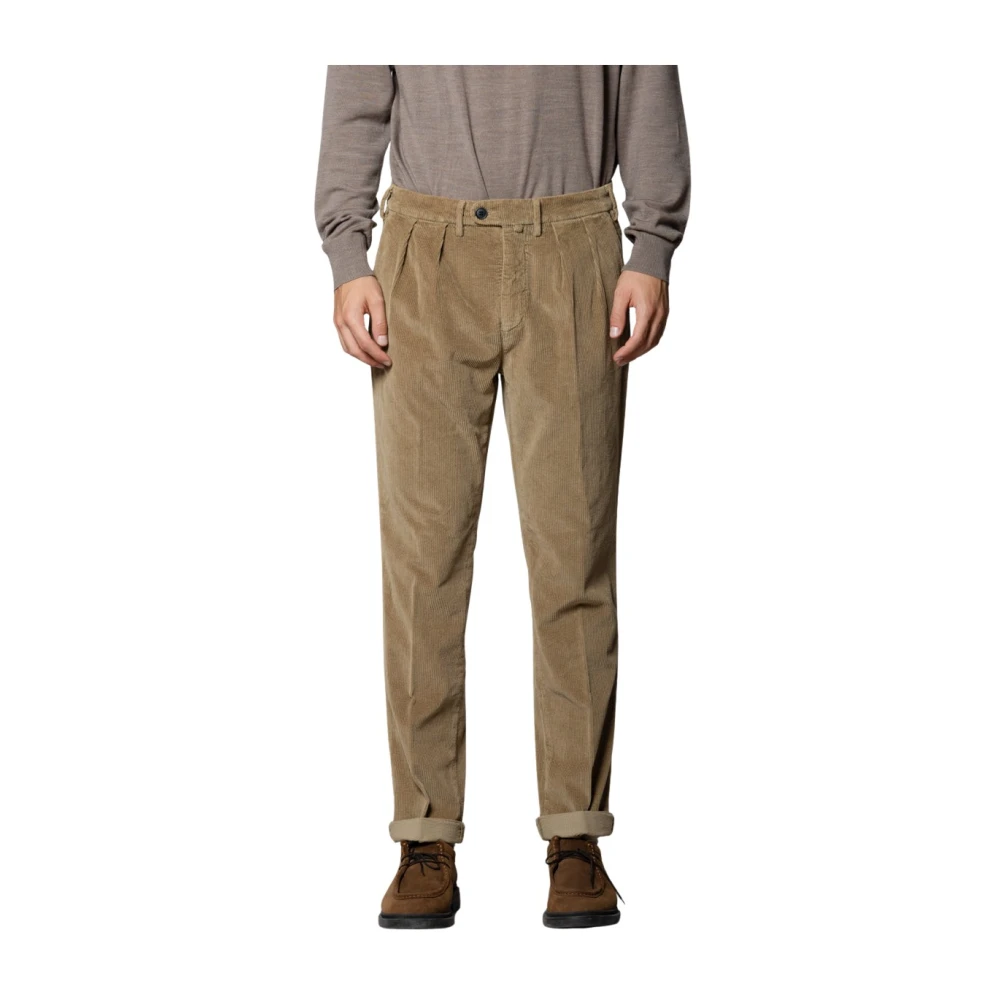 Mason's Hombre Beige Pantalones, Talla: S