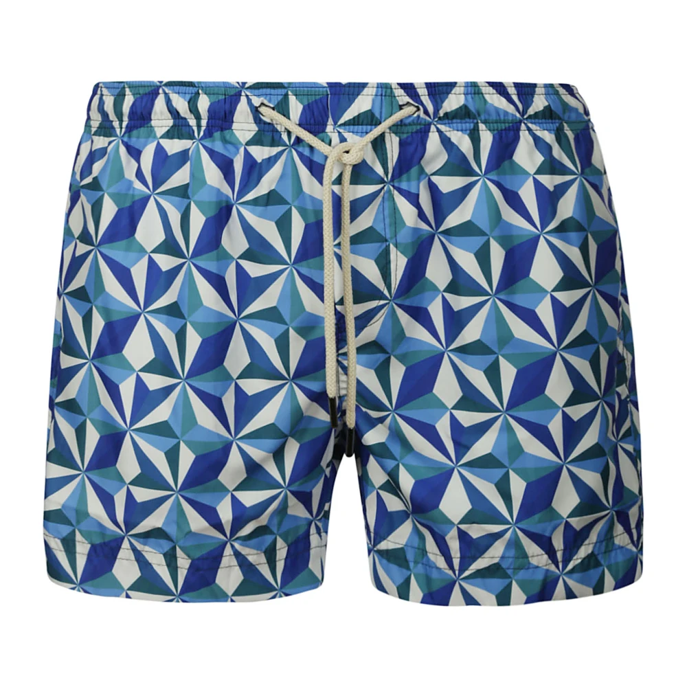 Peninsula Beachwear Blue Heren