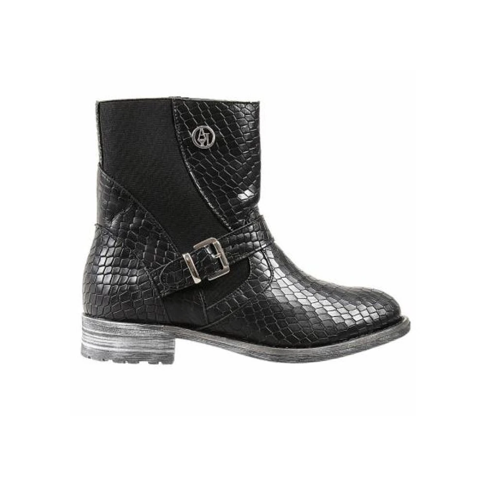 Shoes > Boots > Ankle Boots - - Emporio Armani - Modalova