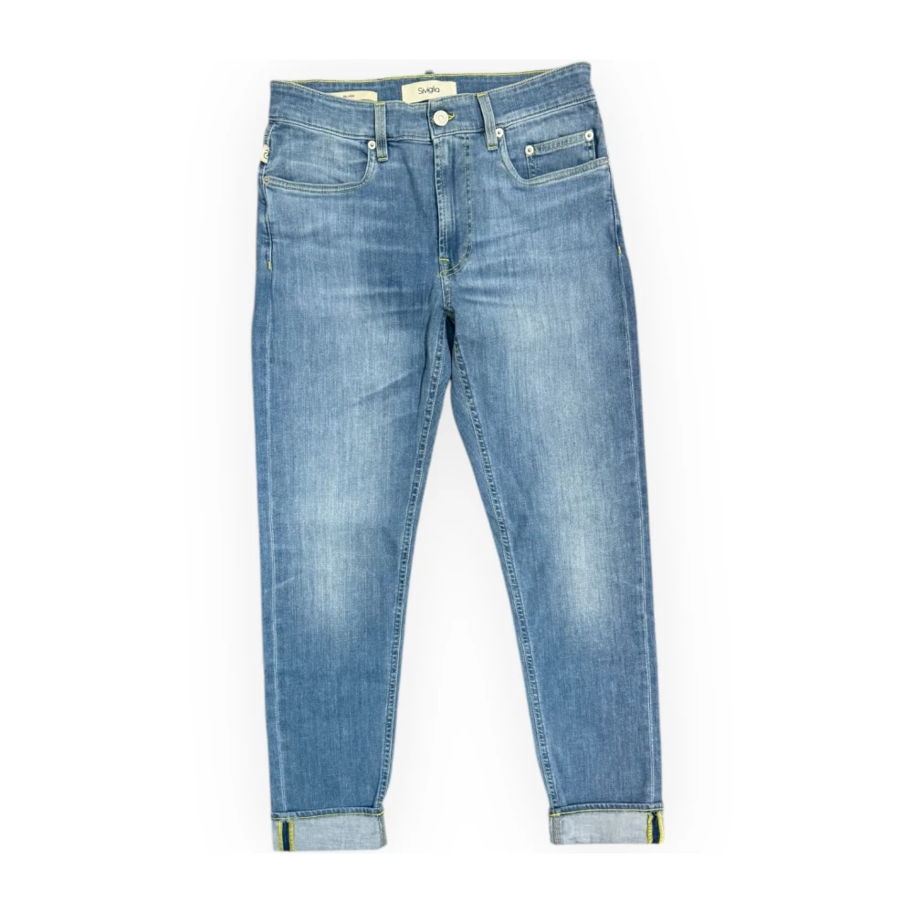 Jeans > Slim-fit Jeans - - Siviglia - Modalova