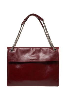 red-leather-shoulder-bag-elegant-design