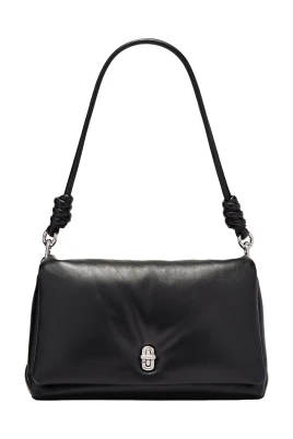 The Puffy Dual Leather Bag