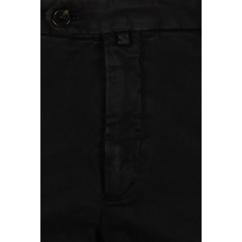Briglia Zwarte Broek Black Heren