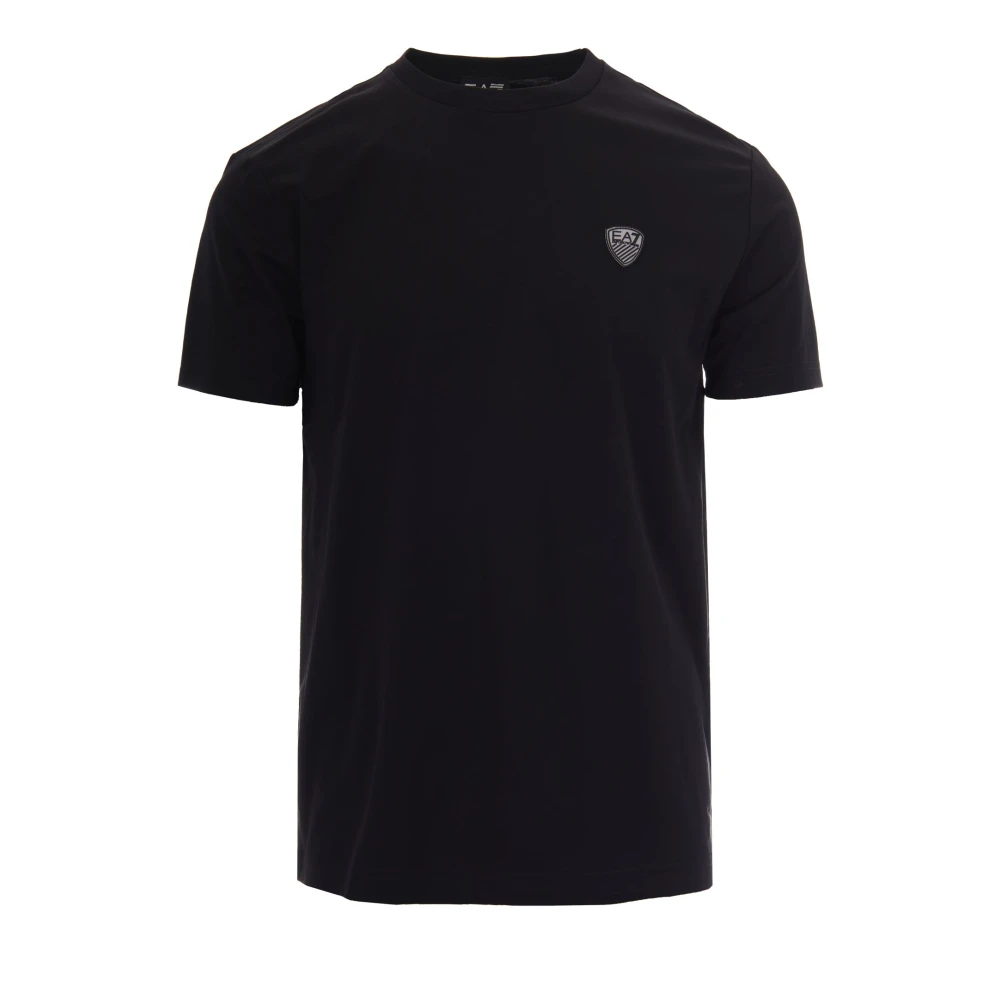 Emporio Armani Ea7 Uomo Nero Top, Xl, New,