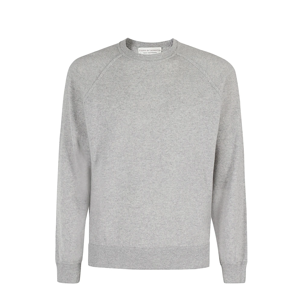 Knitwear > Round-neck Knitwear - - Filippo De Laurentiis - Modalova