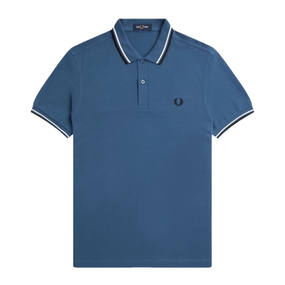 Tops > Polo Shirts - - Fred Perry - Modalova