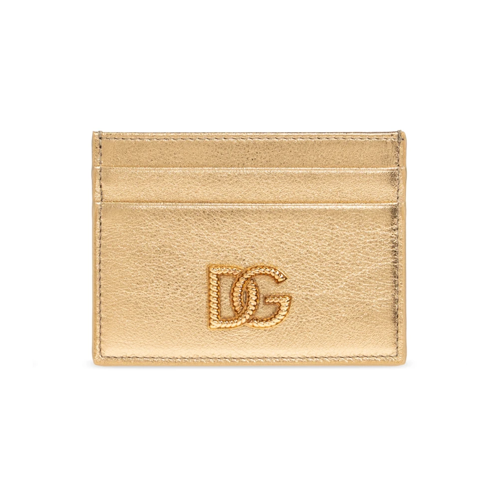 Dolce & Gabbana Damen Gelb Accessories, One Sizegröße: