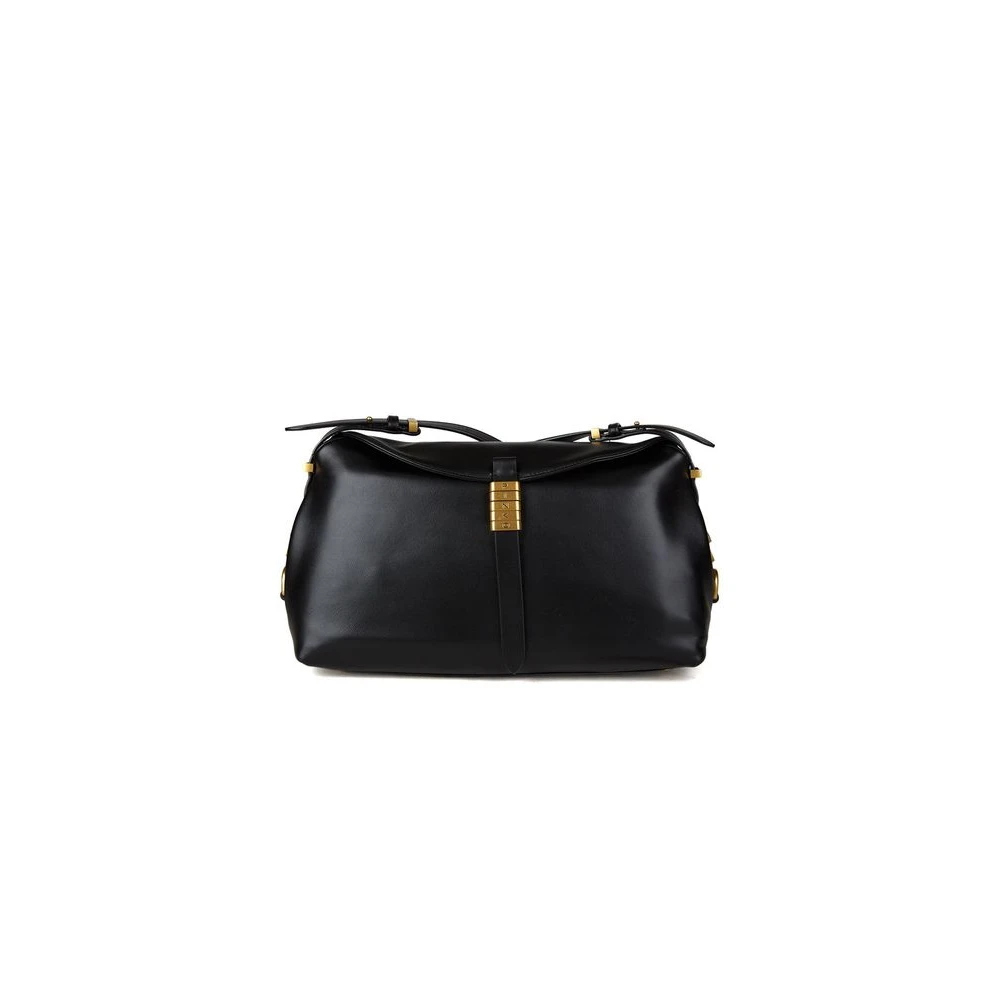 Pinko Mujer Negro Bolsos, Talla: One Size