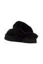 black-suede-sandals-with-sheepskin
