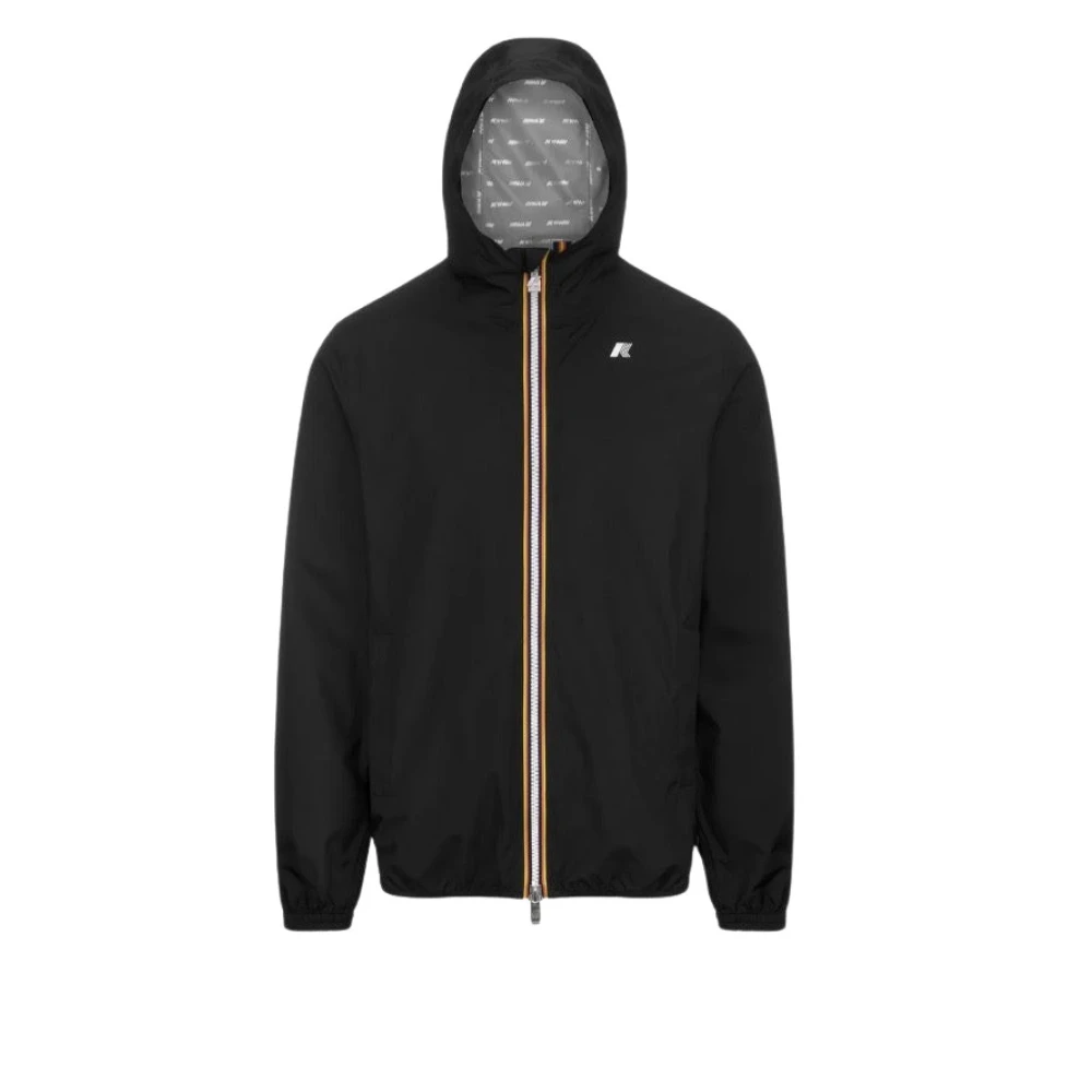 Jackets > Rain Jackets - - K-Way - Modalova