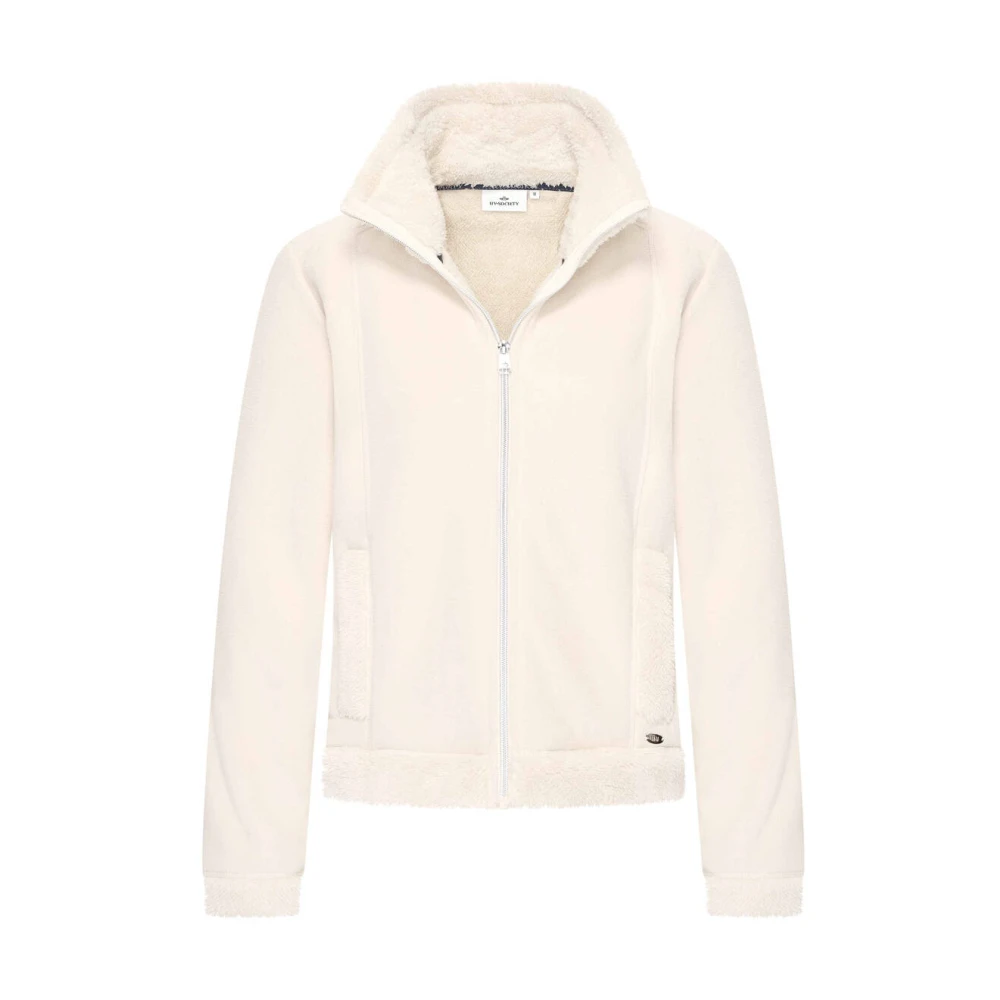 HV Polo Scarlet Cardigan Vest Beige Dames