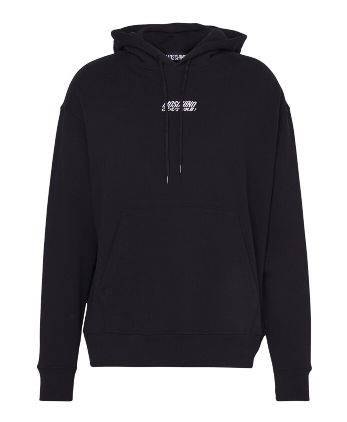 sweat-a-capuche-noir-coton-coupe-regular