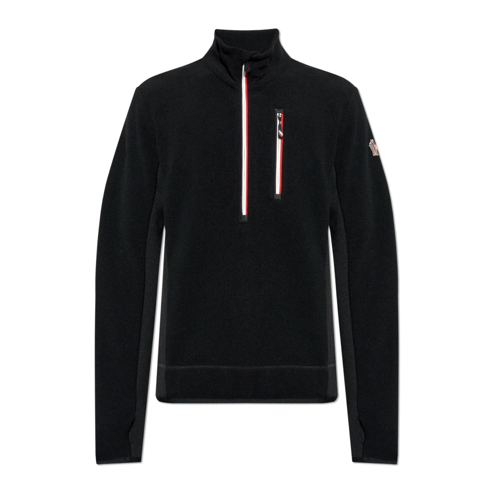 Moncler Prestatie & Stijl Black Heren