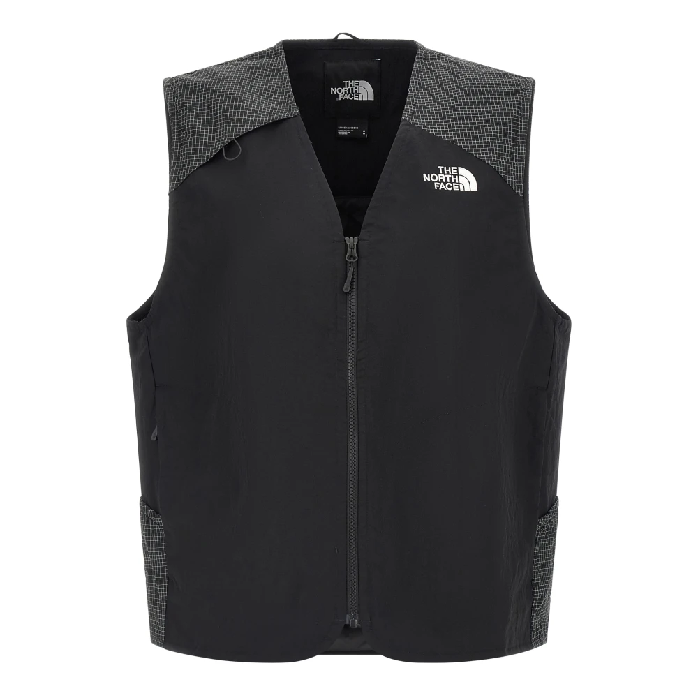 The North Face Men's Black Waistcoats, Xl, Nse Tech Vest