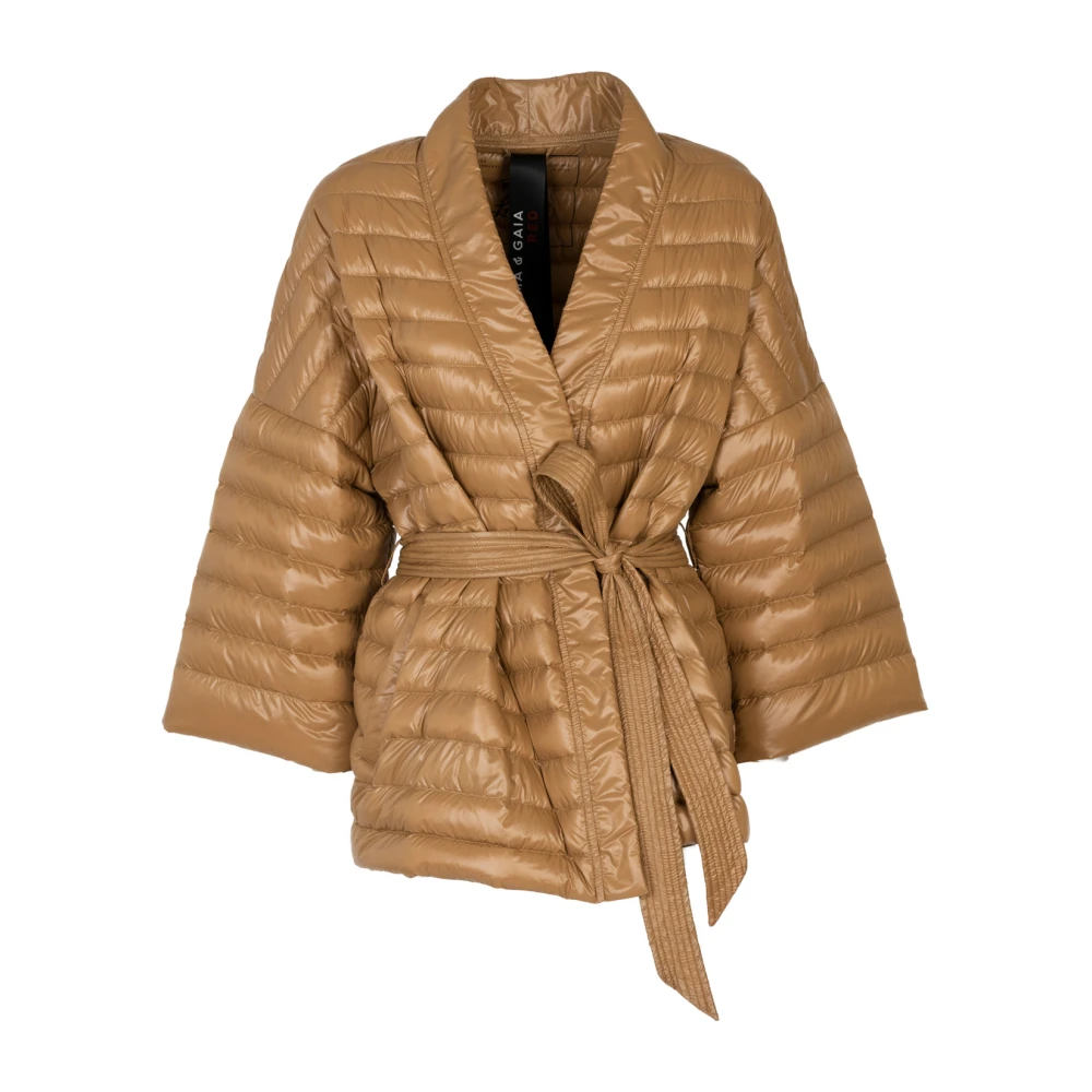 Jackets > Down Jackets - - Emma&Gaia - Modalova