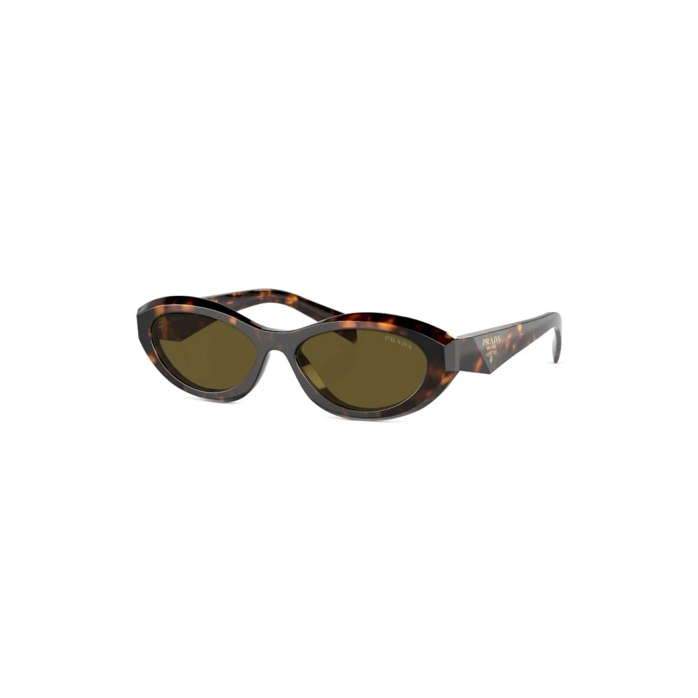 Prada Women's Brown Sunglasses, 55 Mm, Sunglasses