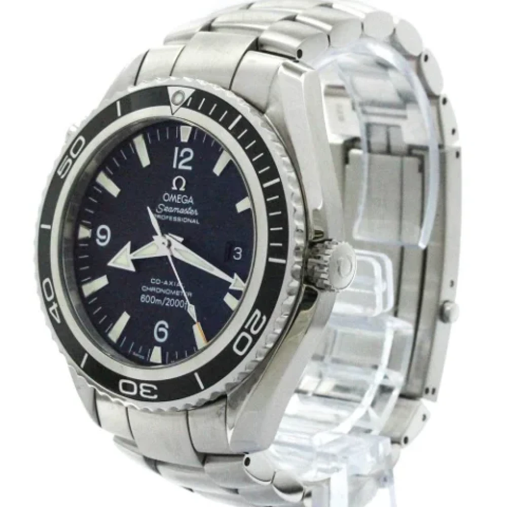Pre-owned > Pre-owned Accessories > Pre-owned Watches - - Omega Vintage - Modalova