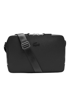 Ikonisk Golfbollstruktur Crossbody-väska