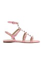 rockstud-leather-sandals-women-gold-studs