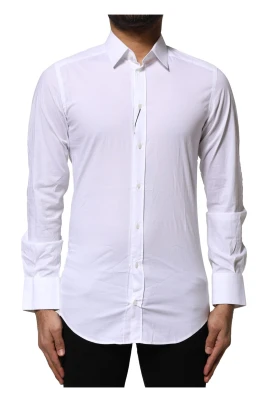 Dress Gold Shirt