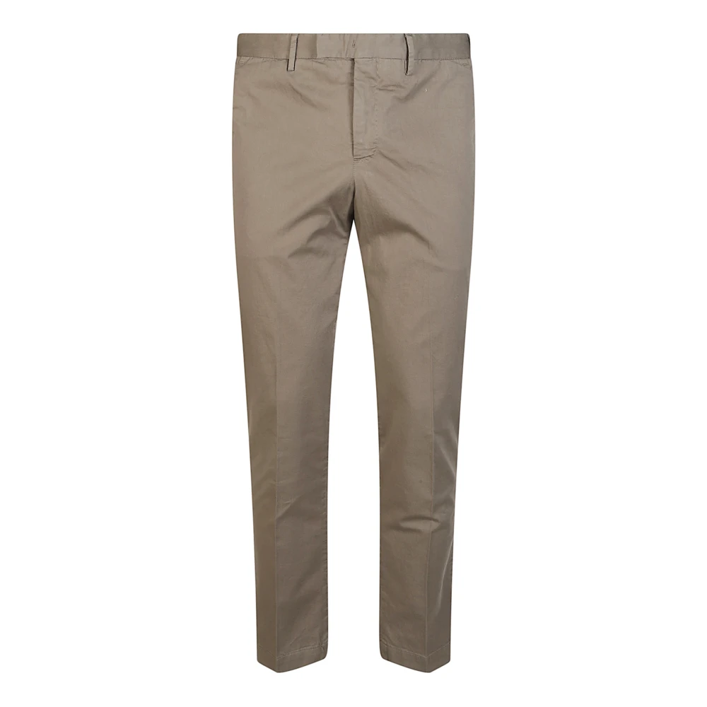 Pt Torino Uomo Beige Pantaloni, L, New,