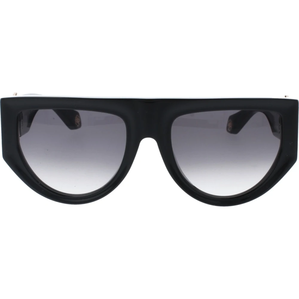 Roberto Cavalli Women's Black Stylish Sunglasses With Lenses