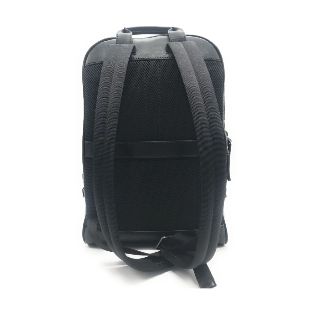 The Bridge Filippo Rugzak Black Unisex