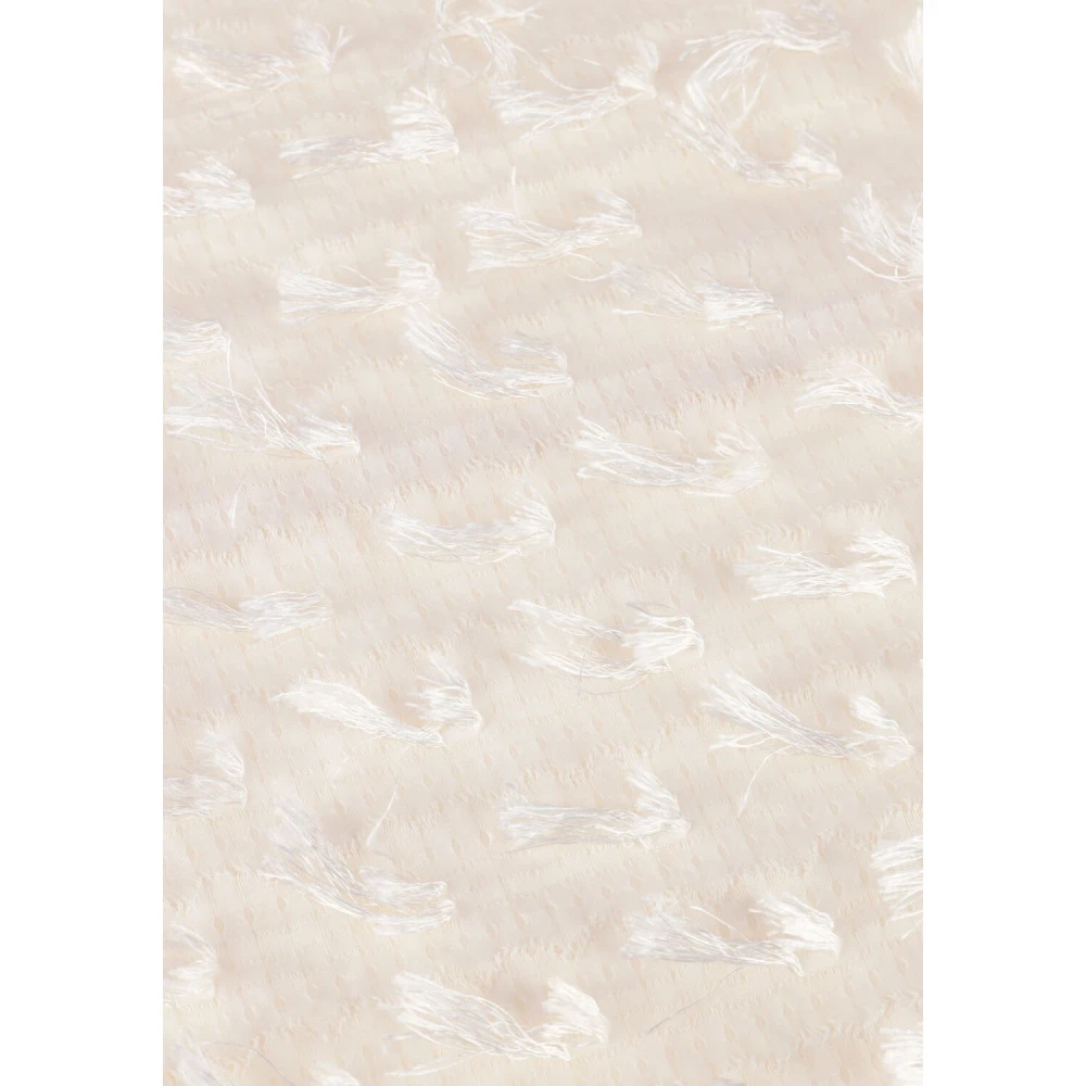 Co'Couture Elegante Ecru Blouse voor Vrouwen White Dames