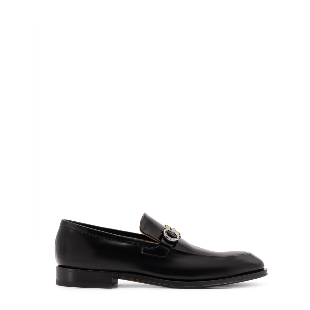 Shoes > Flats > Loafers - - Ferragamo - Modalova