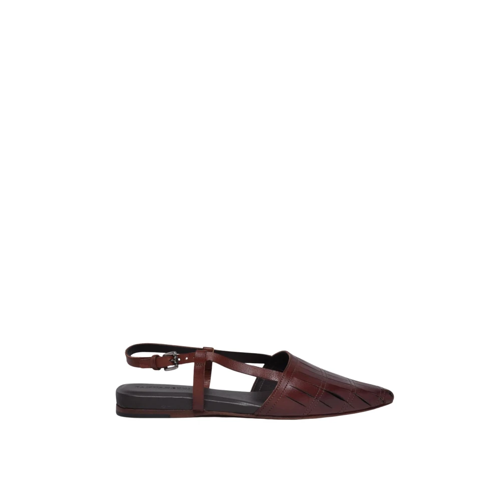 Pantanetti Chanel Platte Sandaal