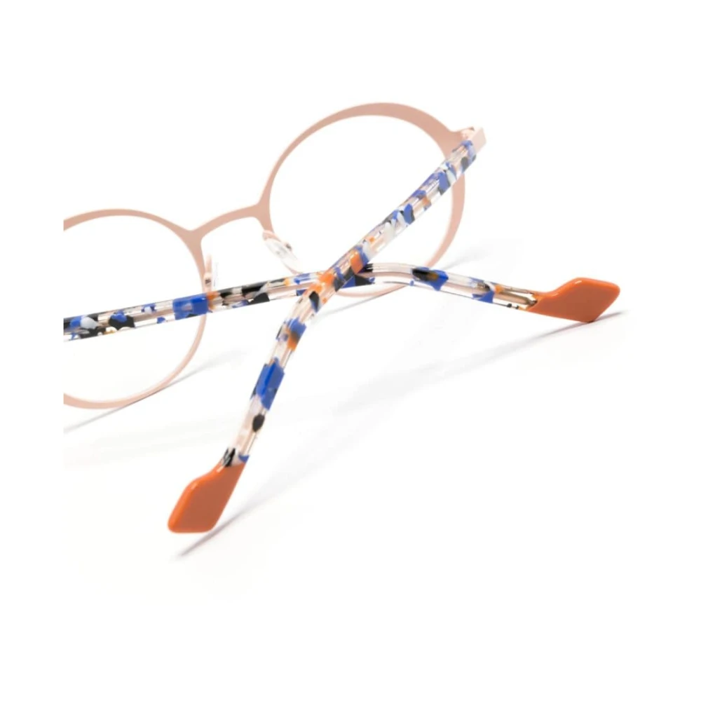 Face a Face Blauw Optisch Montuur Stijlvol Dagelijks Gebruik Blue Dames