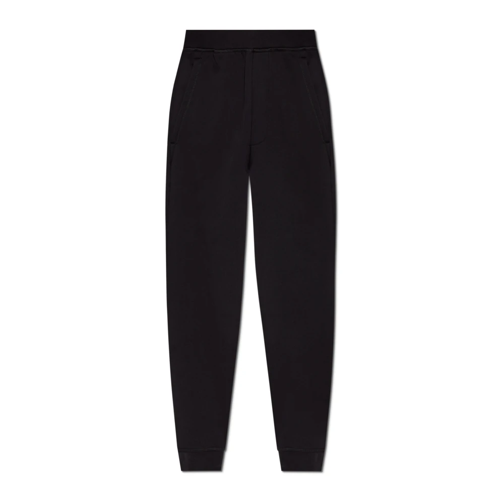 Trousers > Sweatpants - - Dsquared2 - Modalova
