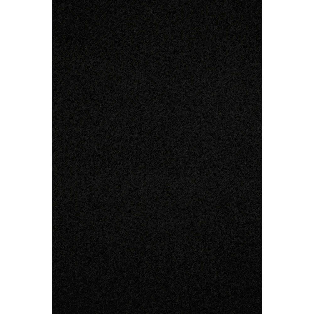 Vivienne Westwood Stijlvolle Sjaals & Sjaals Collectie Black Dames