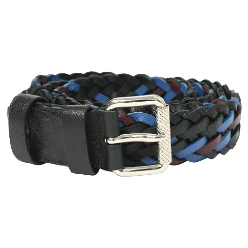 Pre-owned > Pre-owned Accessories > Pre-owned Belts - - Prada Vintage - Modalova