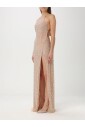 robe-longue-rose-a-col-halter